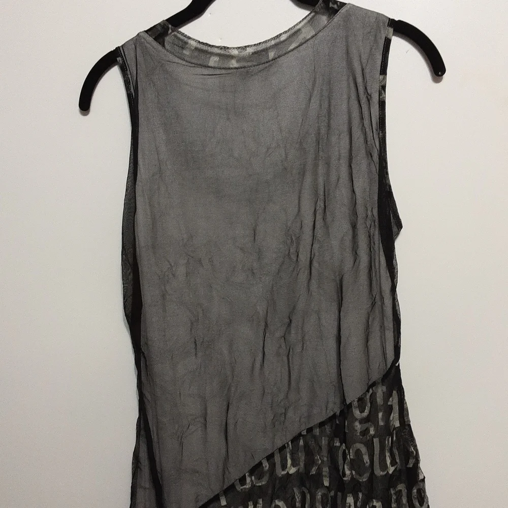 ME Made in France Size 2 Madam Tier Dress - Picture 8 of 11